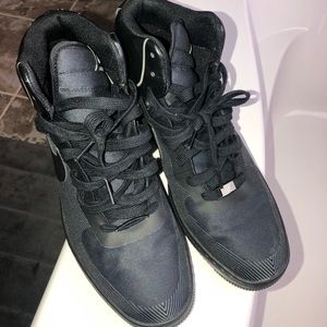 Women’s wedge Nike sneakers